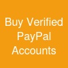 Buy Verified PayPal Accounts