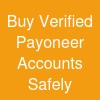 Buy Verified Payoneer Accounts Safely
