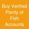 Buy Verified Plenty of Fish Accounts