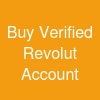 Buy Verified Revolut Account