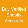 Buy Verified Shopify Accounts