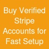 Buy Verified Stripe Accounts for Fast Setup