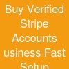Buy Verified Stripe Accounts usiness - Fast Setup