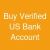 Buy Verified US Bank Account