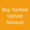 Buy Verified Uphold Account