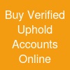 Buy Verified Uphold Accounts Online