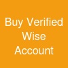 Buy Verified Wise Account