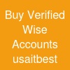 Buy Verified Wise Accounts usaitbest]