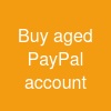 Buy aged PayPal account