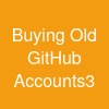 Buying Old GitHub Accounts3