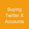Buying Twitter (X) Accounts