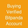Buying Verified Bitpanda Account