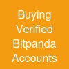 Buying Verified Bitpanda Accounts