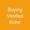 Buying Verified Koho