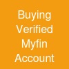 Buying Verified Myfin Account