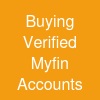 Buying Verified Myfin Accounts