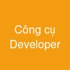 Công cụ Developer