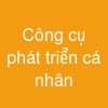 Công cụ phát triển cá nhân