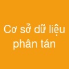 Cơ sở dữ liệu phân tán