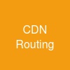 CDN Routing