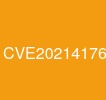 CVE-2021-41766