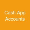 Cash App Accounts