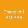 Chứng chỉ PMI-PBA