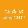 Chuẩn kỹ năng CNTT