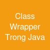 Class Wrapper Trong Java