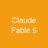 Claude Fable 5
