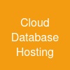 Cloud Database Hosting