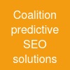 Coalition predictive SEO solutions