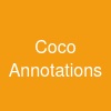 Coco Annotations