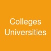 Colleges & Universities)