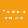 Constructor trong Java