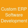 Custom ERP Software Development