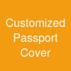 Customized Passport Cover
