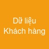 Dữ liệu Khách hàng