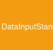 DataInputStandardization