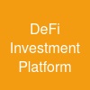 DeFi Investment Platform
