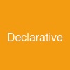 Declarative