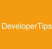 DeveloperTips