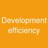 Development efficiency