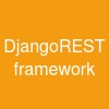 DjangoREST framework