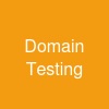 Domain Testing