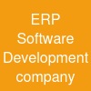 ERP Software Development company