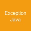 Exception Java