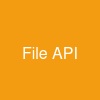 File API