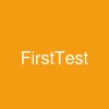 FirstTest