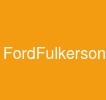 Ford-Fulkerson